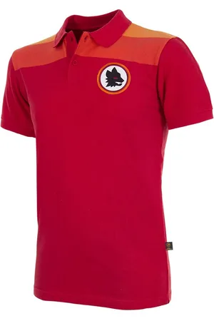 Copa Football Home Polo Copa A.S Roma