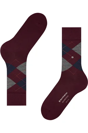 Burlington Sokken Edinburgh