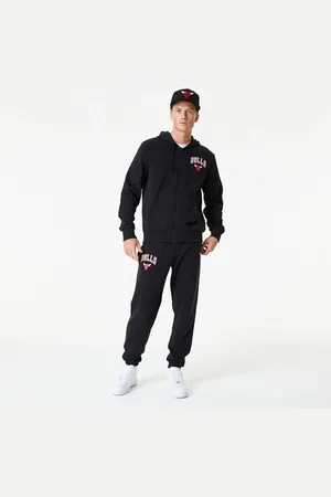 New Era Hoodie Chicago Bulls Essentials