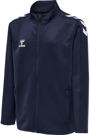 Hummel Trainingsjas met rits voor kinderen Core XK