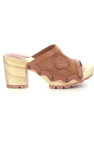 Kickers Dames muiltjes Woodstok