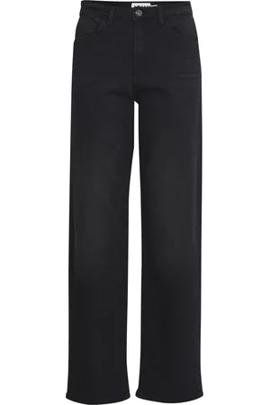 Ichi Rechte jeans voor dames Wiggy
