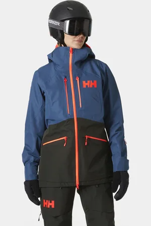 Helly Hansen Dames ski jas Elevation Infinity 3.0