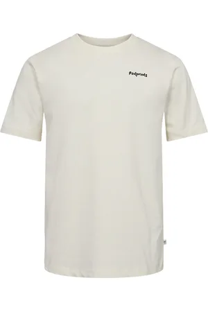 Knowledge Cotton Apparal Normaal T-shirt