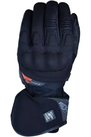 Five Verwarmde motorhandschoenen HG2 Evo Wp