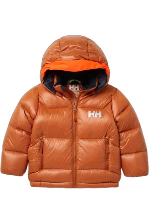 Helly Hansen Donsjack voor kinderen Isf Jord