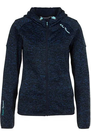Peak Mountain Dames fleecejack Atora