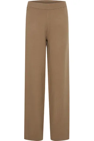 B YOUNG Damesbroek Milo Jacquard