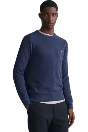 GANT Trui Bicolored Raglan