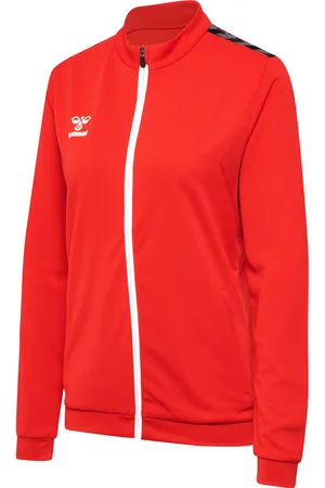 Hummel Dames trainingsjack Authentic Pl