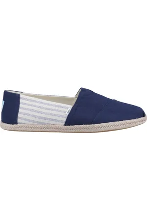 TOMS Gestreepte espadrilles Alpargata Rope