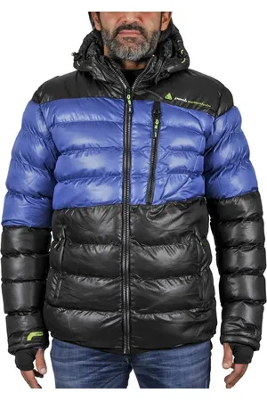 Peak Mountain Ski-jack Captin