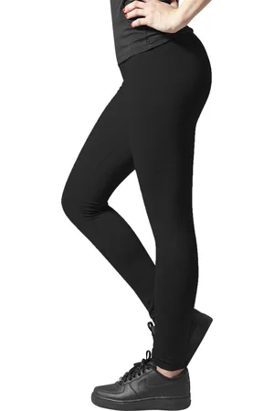 Urban classics Legging dameskleding plus maten plus maten Jersey