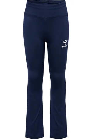 Hummel High waist flare legging voor meisjes AYA