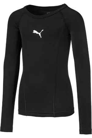 PUMA Kinder-T-shirt met lange mouwen Baselayer