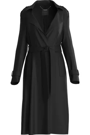 Guess Satinjas voor dames Micole Trench