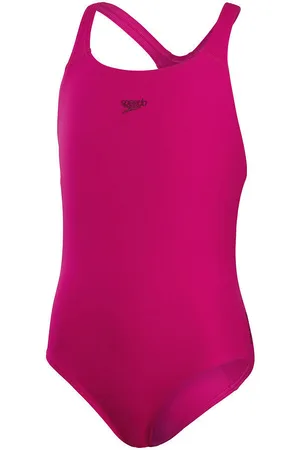 Speedo 1-delig meisjes zwempak Eco+ Medalist