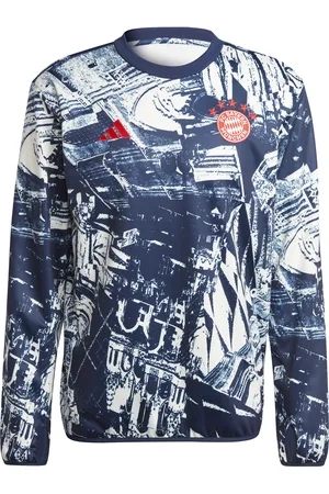 adidas Prematch sweatshirt Bayern Munich 2023/24