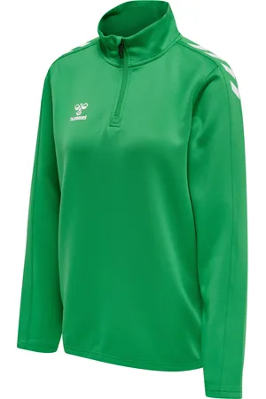 Hummel Dames trainingsjack met halve rits Core XK