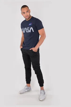 Alpha Industries T-shirt Nasa Reflective