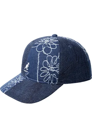 Kangol Baseball cap Denim Mashup
