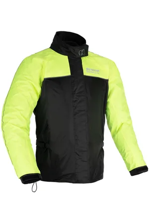 Oxford Motorfiets regenjas Fluro