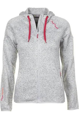 Peak Mountain Dames fleecejack Atora