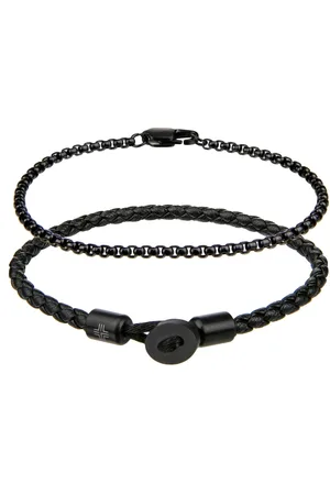 Philipp Blanc Set van 2 armbanden Gift