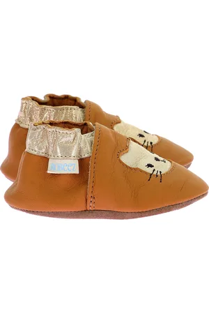 Robeez Pantoffels voor babymeisjes Wild Kitten