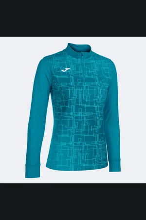 Joma Sweatshirt vrouw Elite VIII 1/2 zip