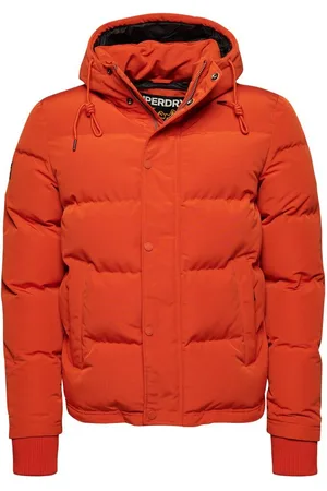 Superdry Gewatteerde jas met capuchon Everest