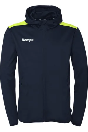 Kempa Hooded trainingsjack Emotion 27