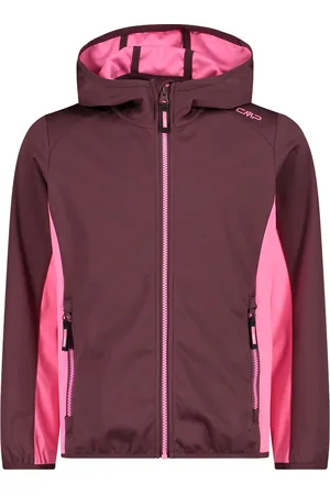 CMP Waterproof jack met capuchon voor meisjes