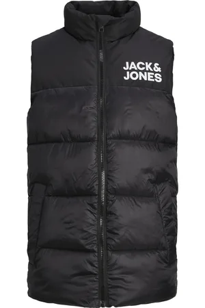 JACK & JONES Mouwloos kinderjack Toby