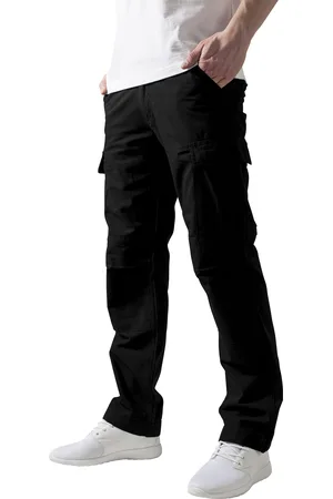 Urban classics Broek Urban Classic cargo camouflage