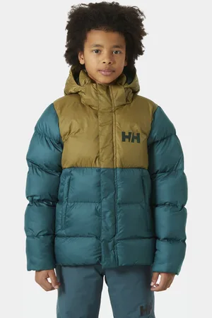 Helly Hansen Kinderjas met capuchon Vision