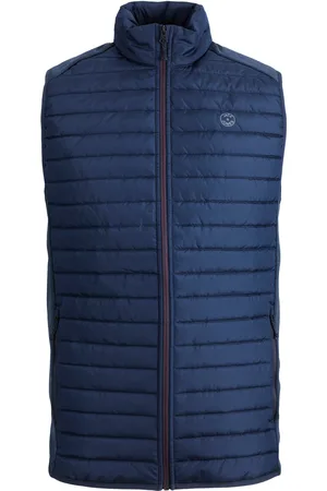 JACK & JONES Waistcoat Multi Bodywarmer Collar Noos
