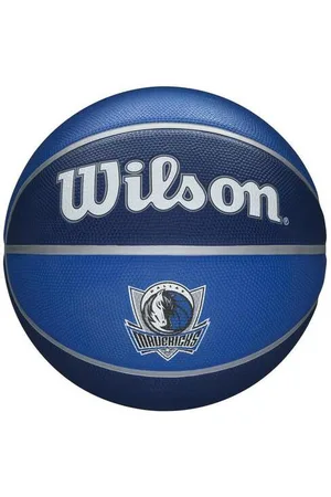 Wilson Bal NBA Tribut e Dallas Mavericks