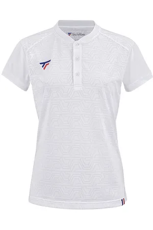 Tecnifibre Damespolo Team Mesh