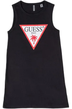 Guess Meisjestanktop in jersey Minime