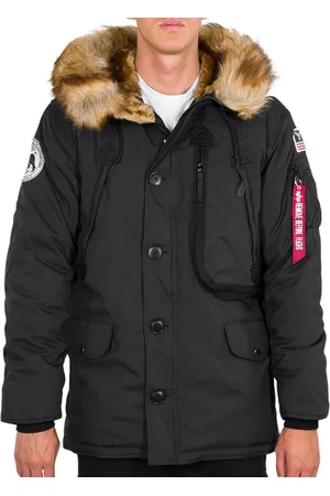 Alpha Industries Bomber Polar