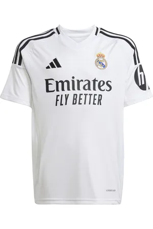 adidas Trainingsshirt voor kinderen Real Madrid 2024/25