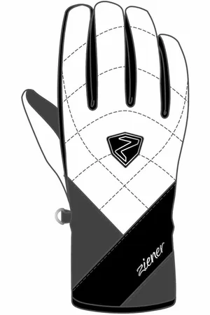 Ziener Dames skihandschoenen Kamea Gtx