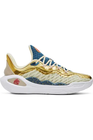 Under Armour Indoor schoenen Curry 11 Champion Mindset