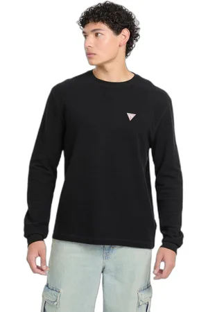 Guess Sweatshirt logo mini driehoek