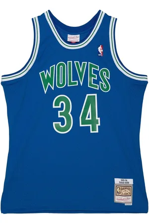 Mitchell & Ness Jersey Minnesota Timberwolves Dark Swingman Isaiah Rider Jr 1993/94