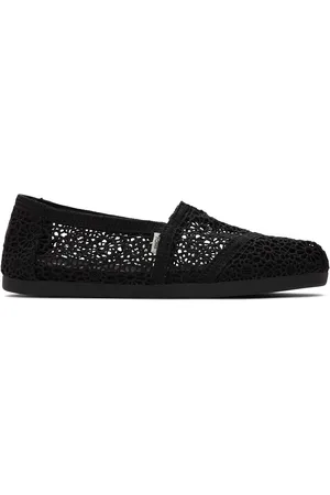 TOMS Marokkaanse gehaakte espadrilles voor dames Alpargata