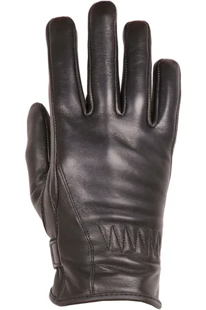 Helstons Leren handschoenen winter vrouw nelly