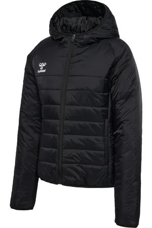 Hummel Damesjack met capuchon GO