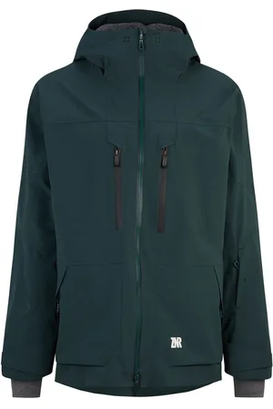 Ziener Ski-jack met capuchon Reyk